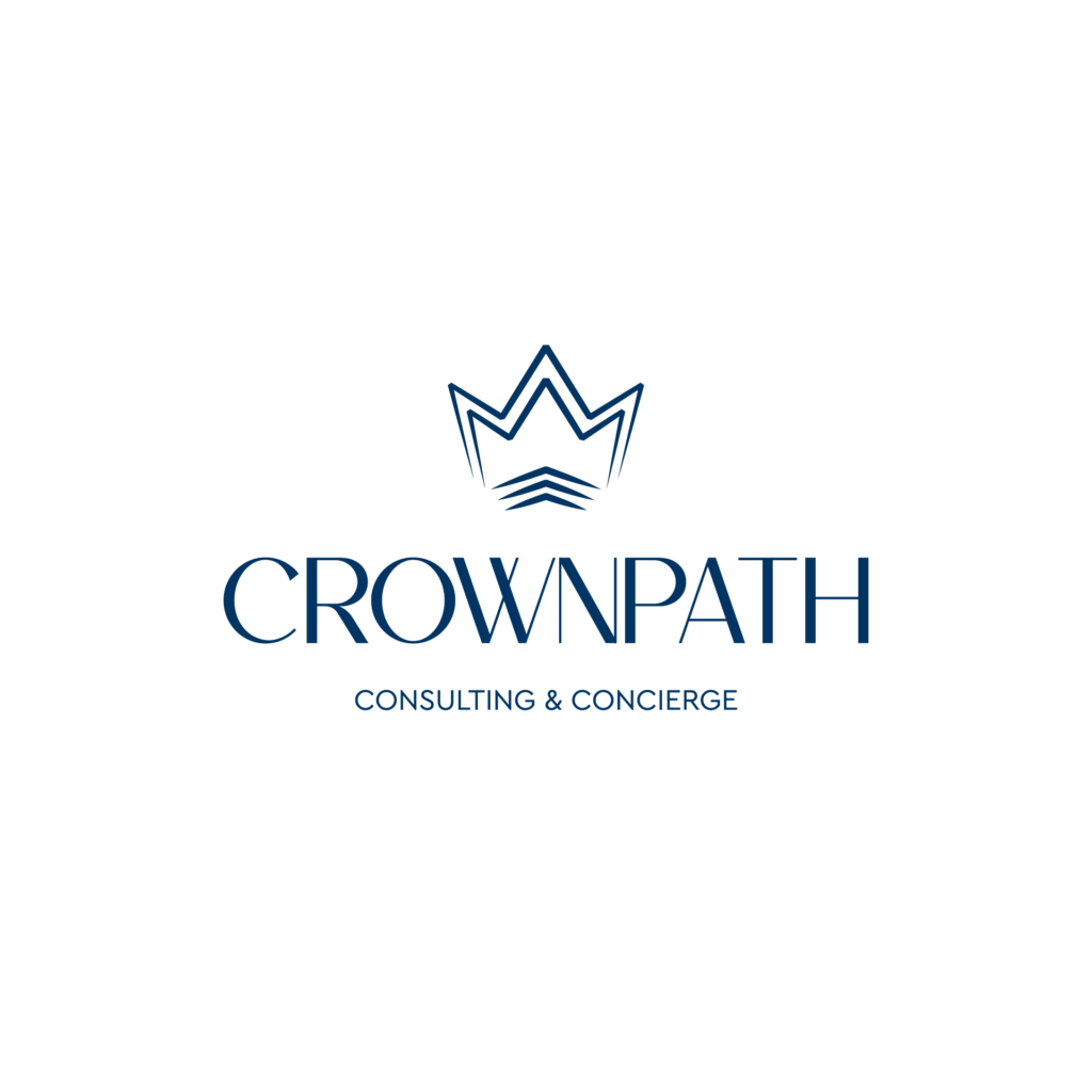 crownpath logo blue